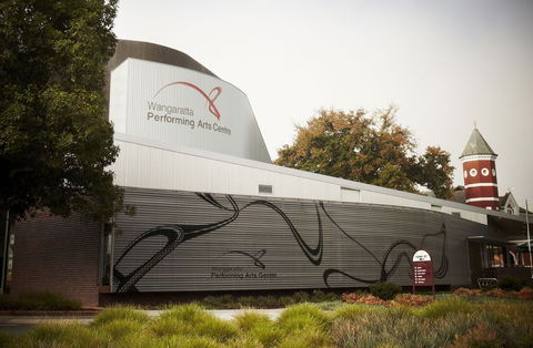 Wangaratta Performing Arts & Convention Centre - ACT Tourism 0
