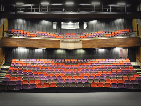 Wangaratta Performing Arts & Convention Centre - ACT Tourism 1