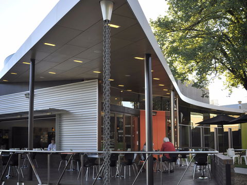 Wangaratta Performing Arts & Convention Centre - ACT Tourism 2