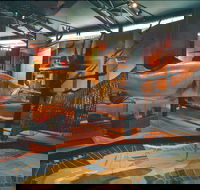 Warradjan Cultural Centre - ACT Tourism