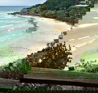 Wategos Beach - ACT Tourism