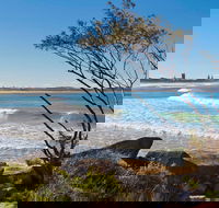 Wooli to Red Rock Walk - ACT Tourism