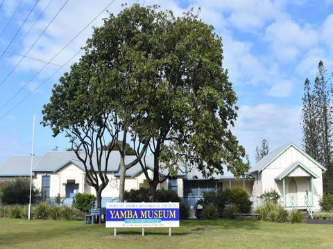 Yamba Museum - ACT Tourism 0