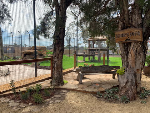 Zambi Wildlife Retreat - ACT Tourism 1