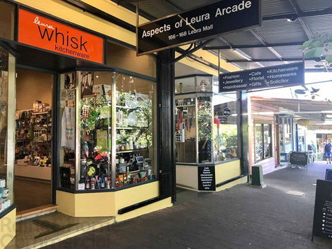 Aspects Of Leura Arcade - ACT Tourism 0