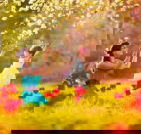 Auburn Botanic Gardens - ACT Tourism