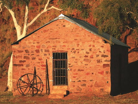 Barrow Creek - ACT Tourism 2