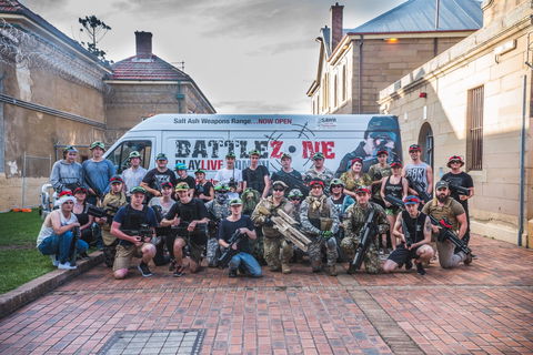 Battlezone Playlive - ACT Tourism 1