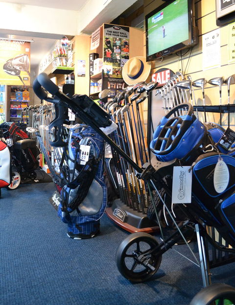 Bathurst Golf Club - ACT Tourism 0