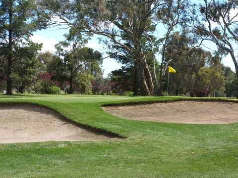 Bathurst Golf Club - ACT Tourism 1