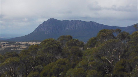Bell Mountain - ACT Tourism 0