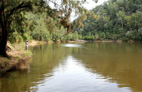 Bents Basin State Conservation Area - ACT Tourism 0