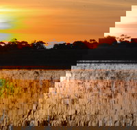 Bool Lagoon Game Reserve and Hacks Lagoon Conservation Park - ACT Tourism