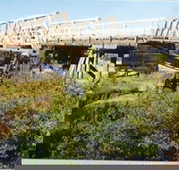 Bulga Bridge over Wollombi Brook - ACT Tourism