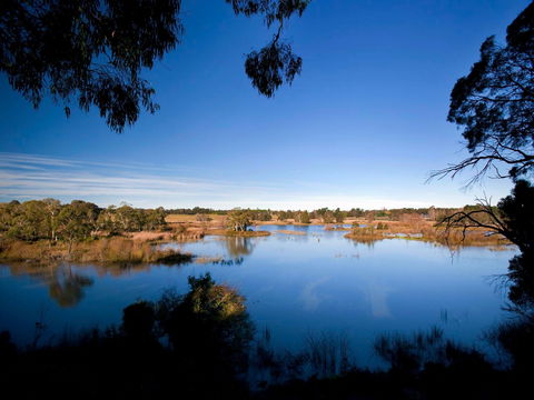 Cecil Hoskins Nature Reserve - ACT Tourism 0