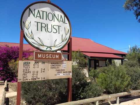 Ceduna National Trust Musuem - ACT Tourism 0