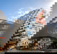 City of Perth Library - ACT Tourism