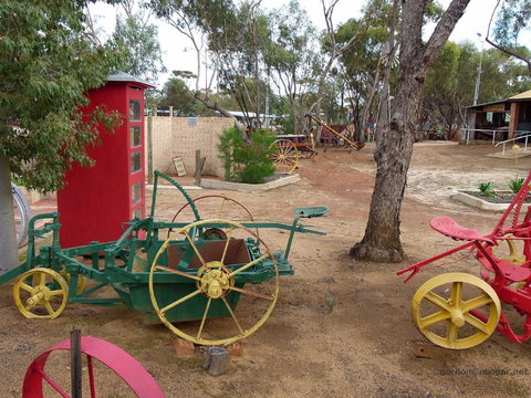 Corrigin Museum - ACT Tourism 0
