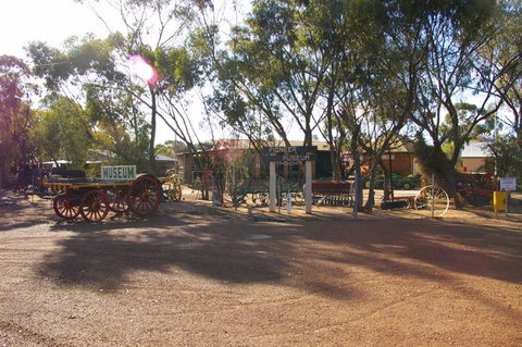 Corrigin Museum - ACT Tourism 1