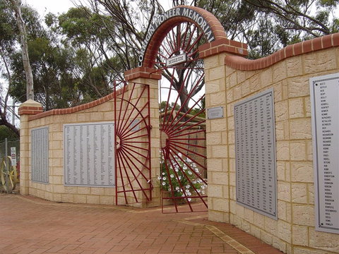 Corrigin Museum - ACT Tourism 2