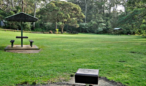 Cottonwood Glen Picnic Area - ACT Tourism 0