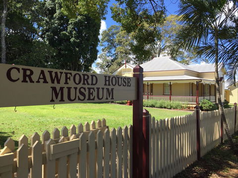 Crawford House, Alstonville - ACT Tourism 0
