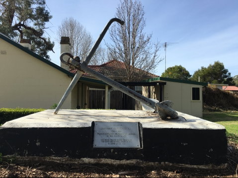 Curry Reserve - ACT Tourism 2