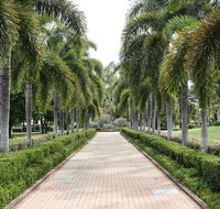 Dan Gleeson Memorial Gardens - ACT Tourism