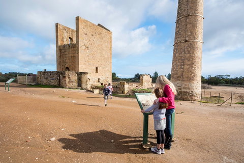 Discovering Historic Moonta Town Drive - ACT Tourism 0