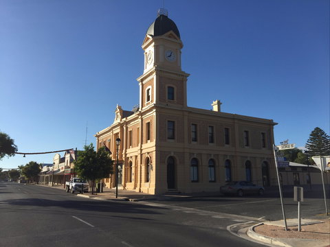 Discovering Historic Moonta Town Walk - ACT Tourism 2