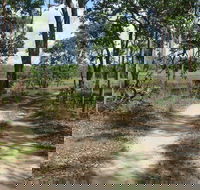 Djukbinj National Park - ACT Tourism