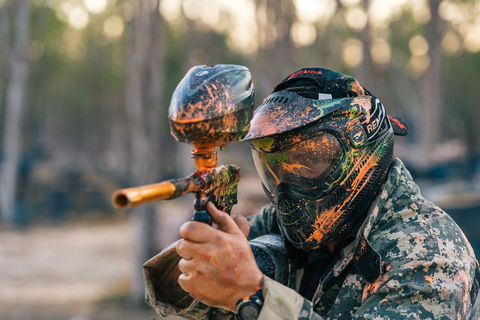 Echuca Paintball Games - ACT Tourism 0