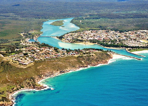 Evans Head - ACT Tourism 0