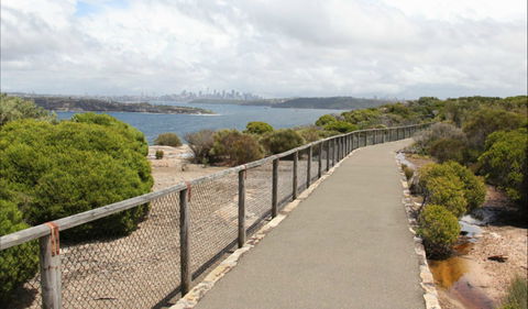 Fairfax Walk - ACT Tourism 0