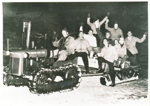 Falls Creek Museum - ACT Tourism 0