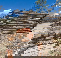 Fort Bourke Stockade - ACT Tourism