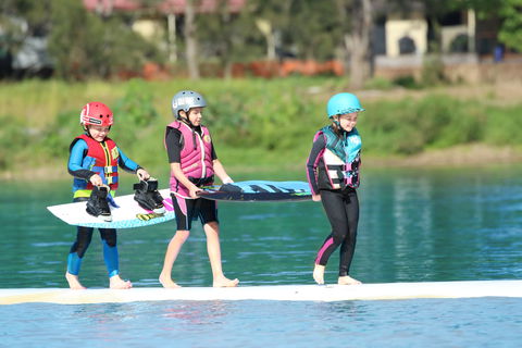 GC Wake Park - ACT Tourism 2