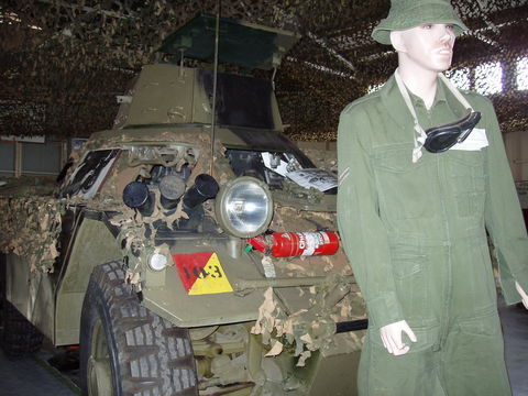 Gippsland Armed Forces Museum - ACT Tourism 0