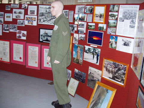 Gippsland Armed Forces Museum - ACT Tourism 1
