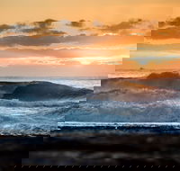 Guillotines Surf Break - ACT Tourism