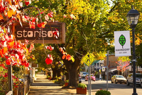 Hahndorf Main Street - ACT Tourism 0