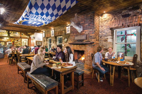 Hahndorf Main Street - ACT Tourism 1