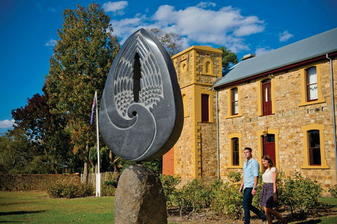 Hahndorf Main Street - ACT Tourism 2