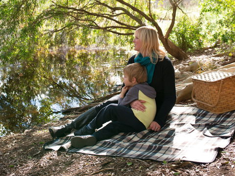 Haig Street Quarry Bushland Reserve Trails - ACT Tourism 0