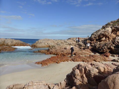 Hillocks Drive - ACT Tourism 1