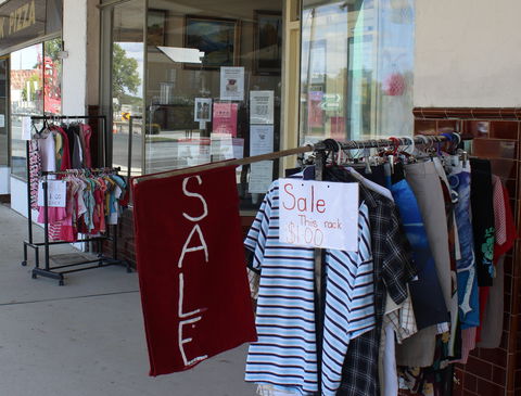 Holbrook Anglican Op-shop - ACT Tourism 0