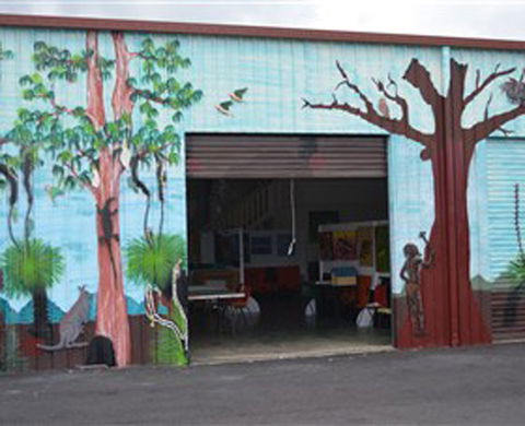 Jambama Art Gallery - ACT Tourism 2