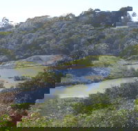Jerrara Dam - ACT Tourism