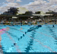 John Houston Memorial Pool Olympic Pool Complex - ACT Tourism