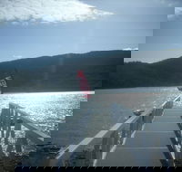 Keswick Island Jetty - ACT Tourism